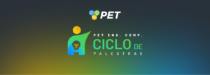 Banner - Ciclo de Palestras